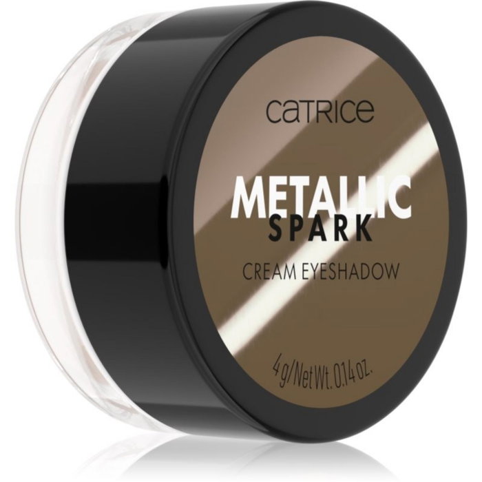 Catrice Metallic Spark Sombra de Ojos en Crema 020-Diamond Dust